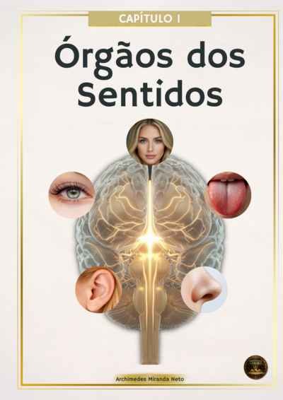 Card da área de Órgãos dos Sentidos do e-book Protocolos de Ouro da Acupuntura Chinesa.