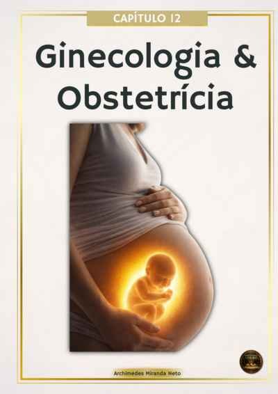 Card da área de Ginecologia e Obstetrícia do e-book Protocolos de Ouro da Acupuntura Chinesa.